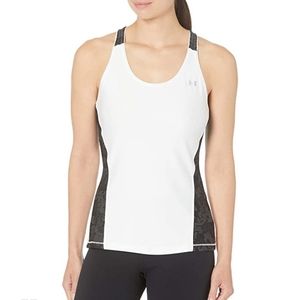 Under Armour HeatGear Fashion Tank Size XL